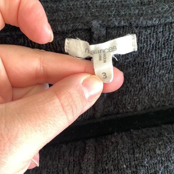 Maurice’s cardigan - Picture 4 of 4